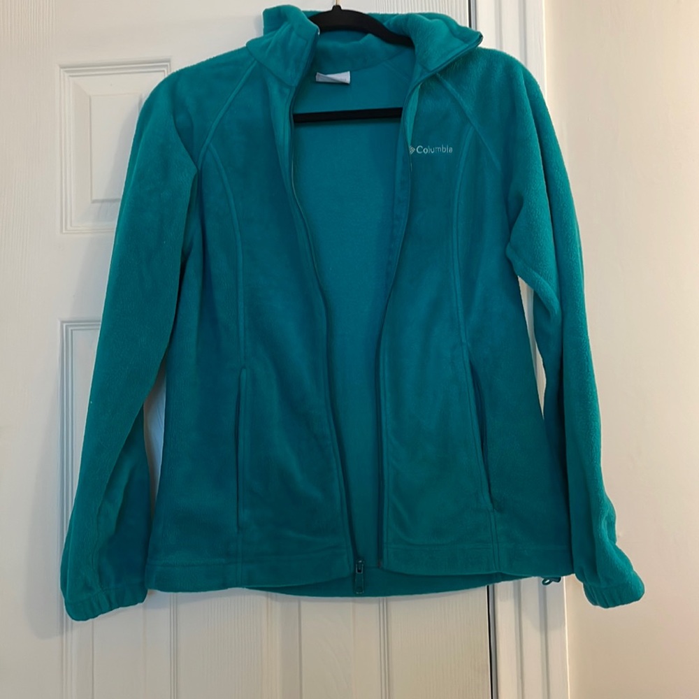 Columbia Fleece Jacket